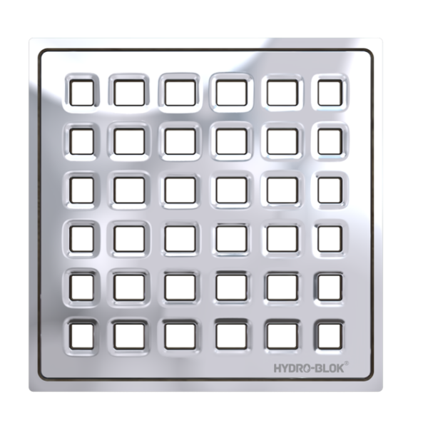 Supplies and Accessories - HYDRO-BLOK Shower Systems
