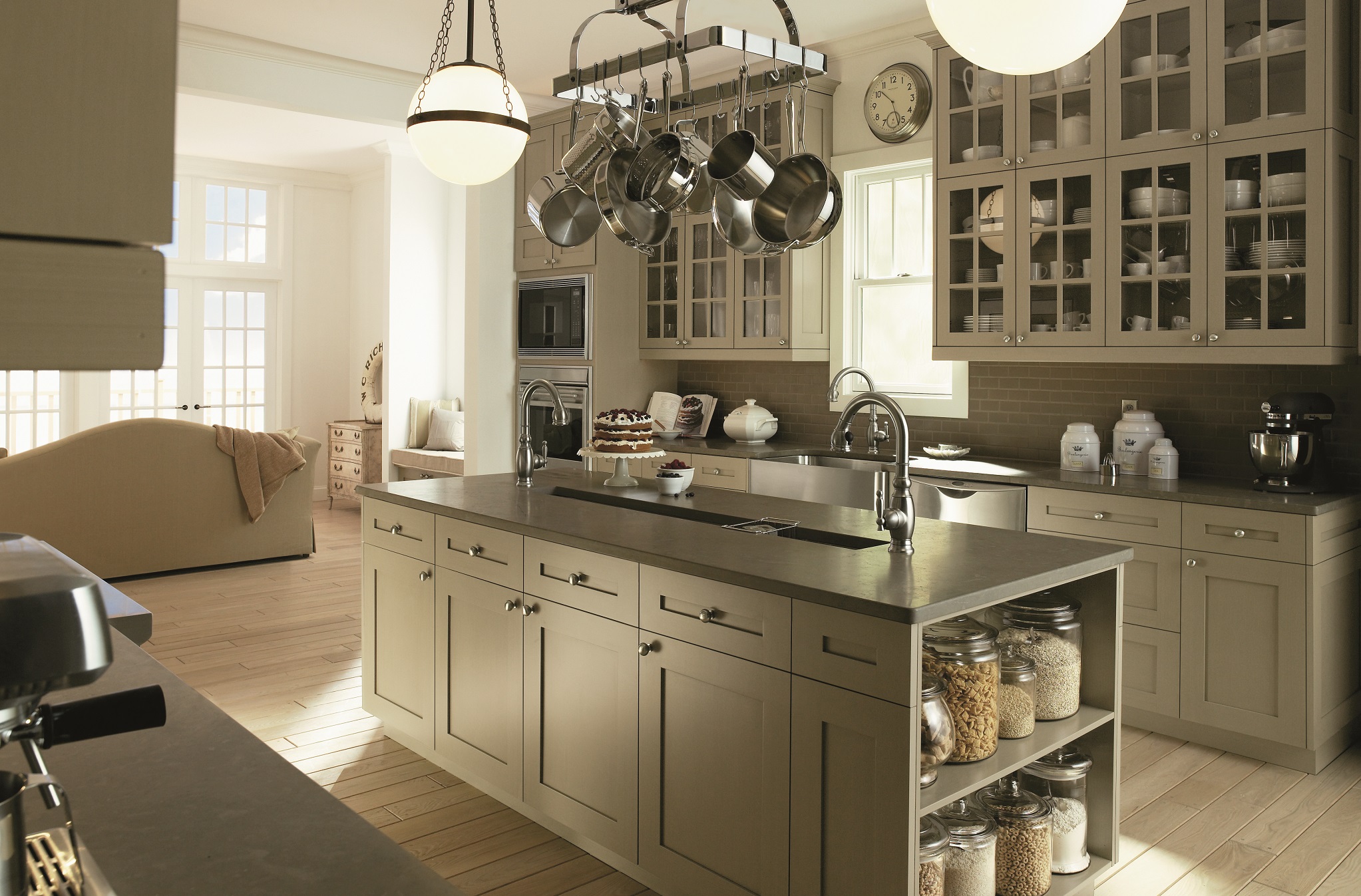 Modern-Kitchen Modern Kitchen