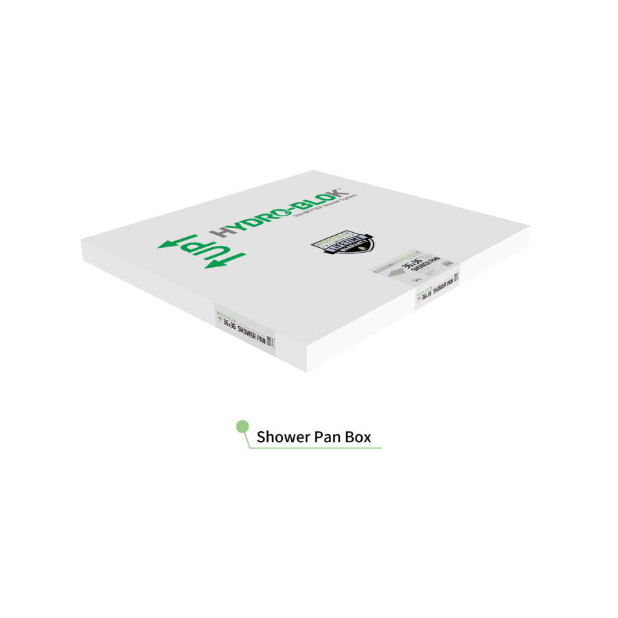36” x 36” Classic Center Drain Shower Pans - …