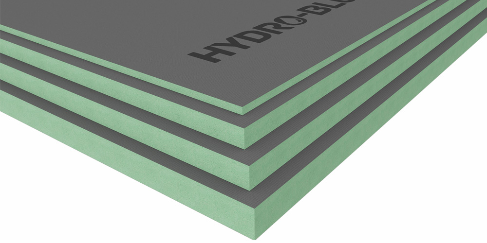 how to install backer board