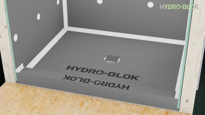 What Are the Dimensions of a Shower Pan?