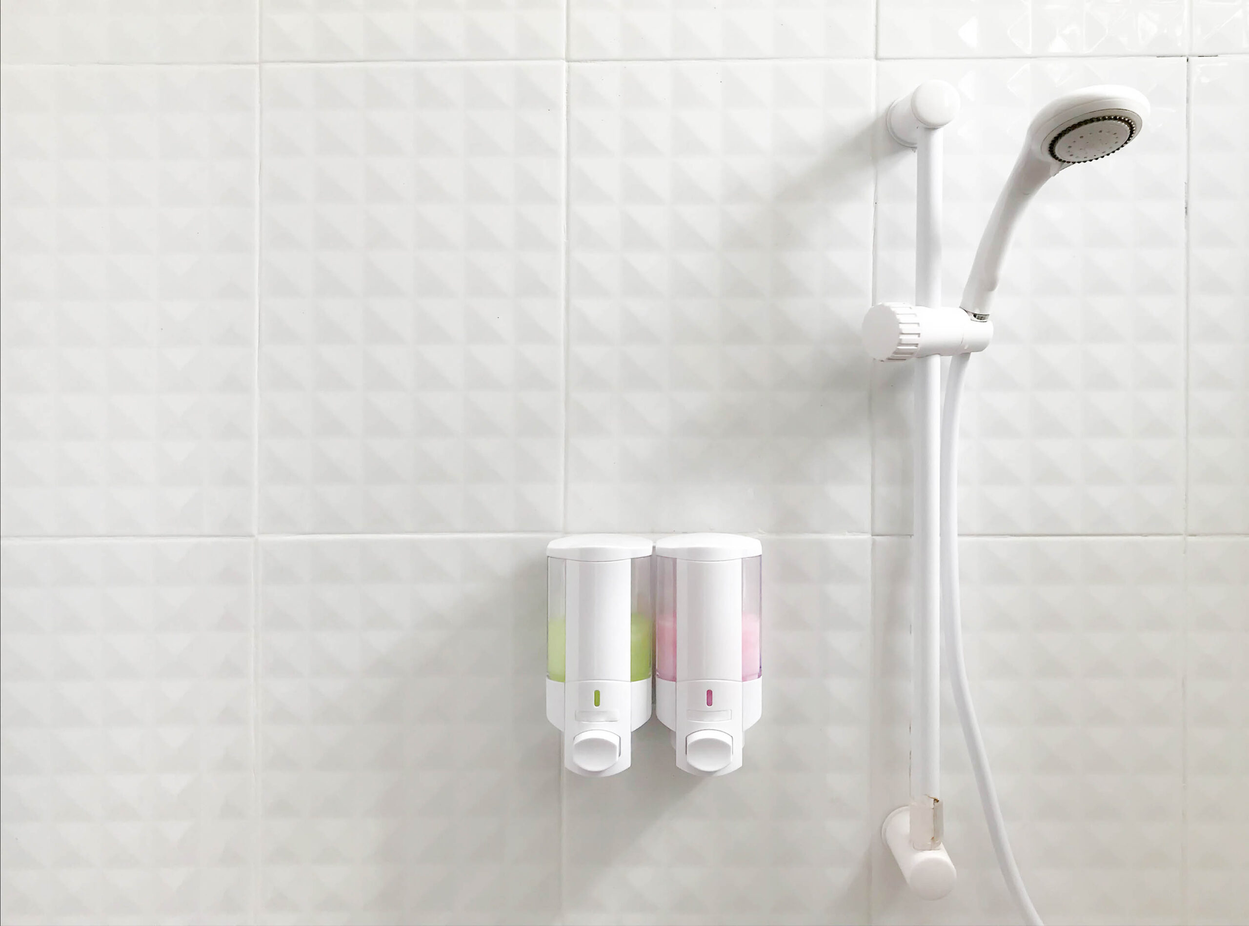 shower walls