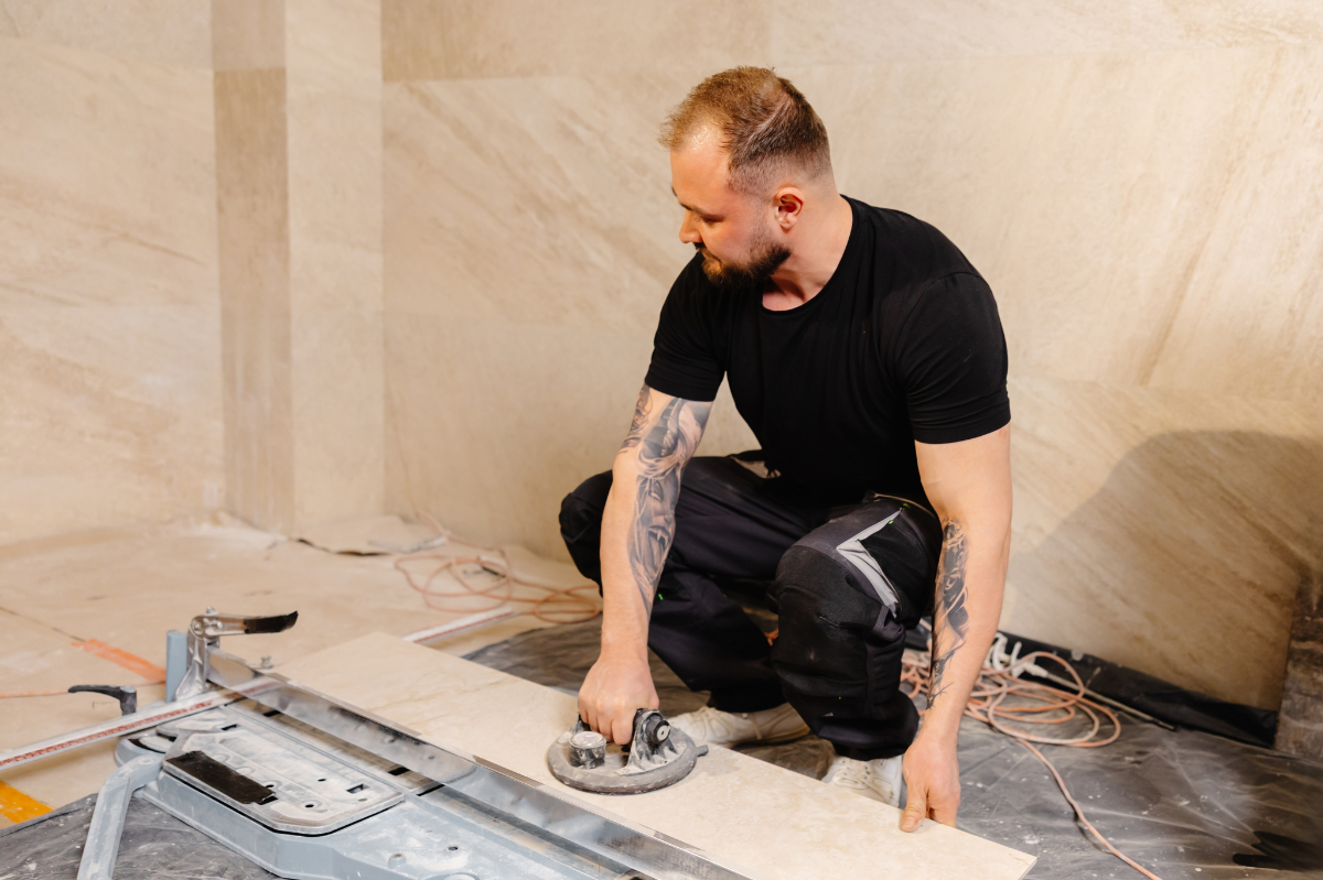 How to Seal Tile Shower Walls