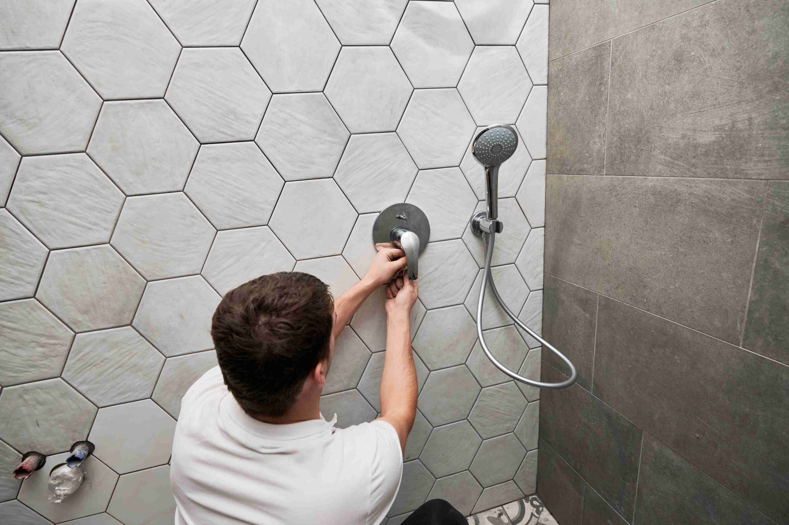 how to install schuler shower system
